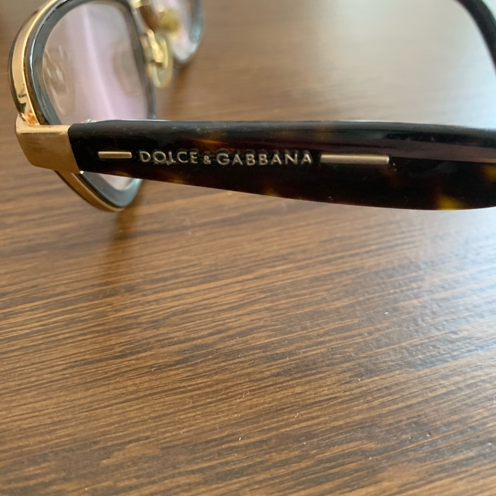 D&G RX glasses - Picture 4 of 4
